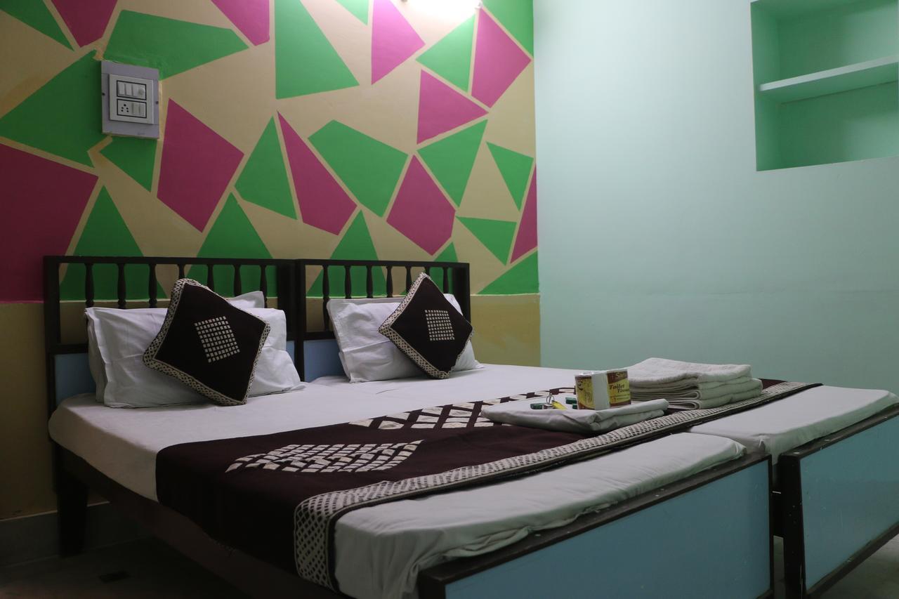 Ratan Hostel Джайсалмер Экстерьер фото